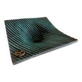 Bronze catchall 1980