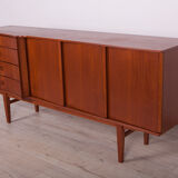 Mid-century teak sideboard from Beautility, 1960s