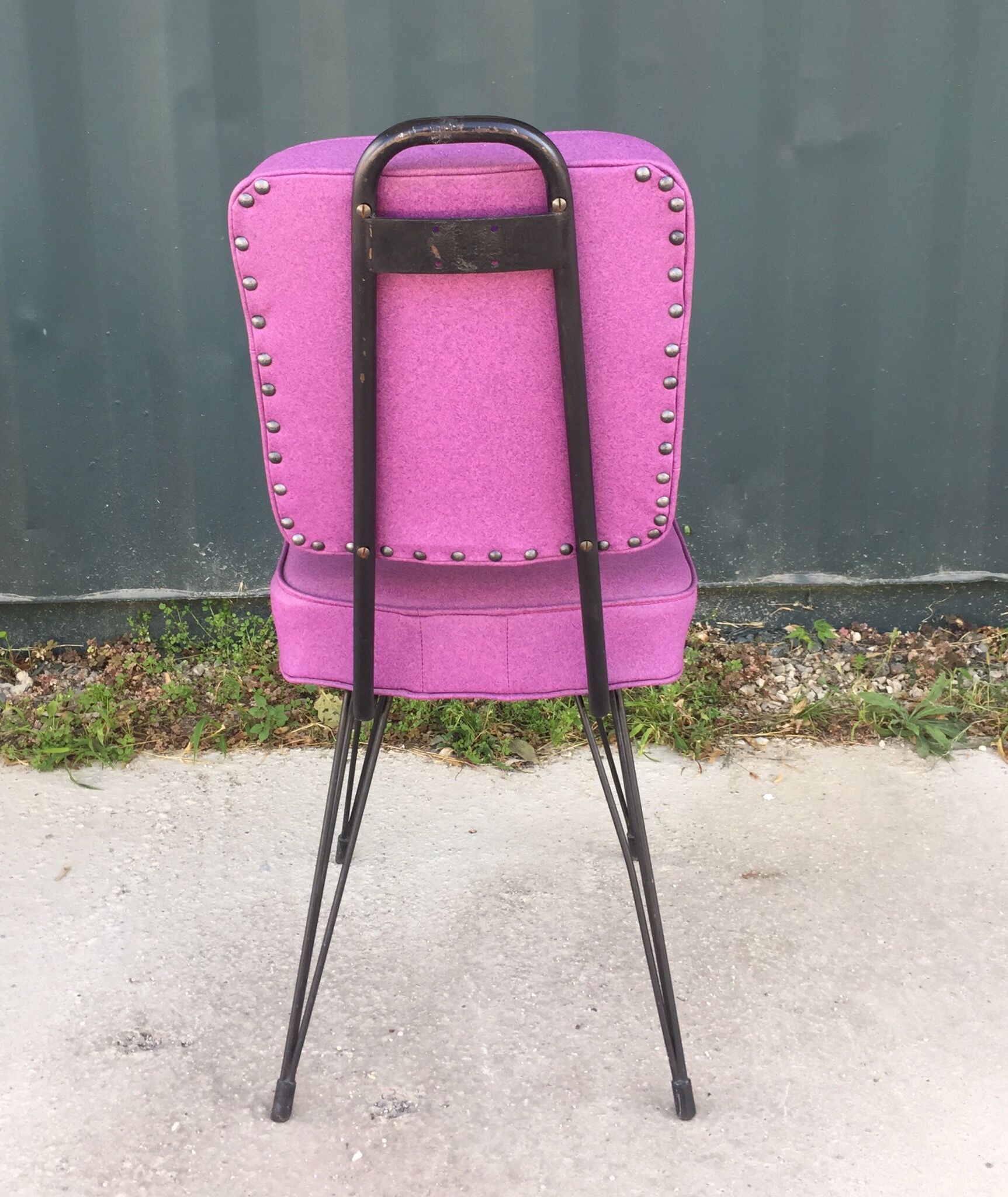 1950s chair revisited