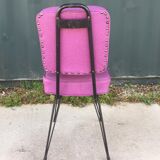 Chaise années 1950 revisitée