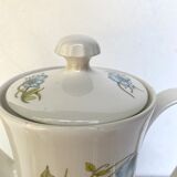Service à thé ou café en porcelaine
