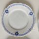 Set of 7 Muller Selb dessert plates