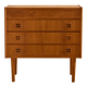 Restored oak dressing table