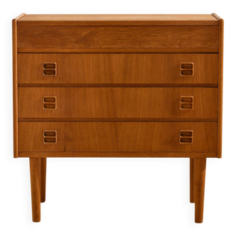 Restored oak dressing table