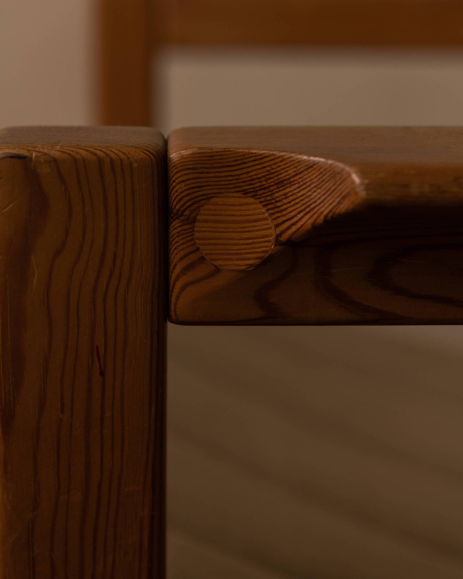 Diana safari chair by Karin Mobring for IKEA · pine and canvas