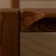 Diana safari chair by Karin Mobring for IKEA · pine and canvas