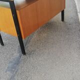 Vintage desk 2 drawers
