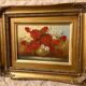 Signed painting