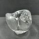 Crystal of Vannes tidy figurine bird