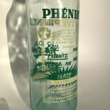 Hermetic bottle Phoenix soda 1l green screen printing