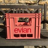 Pink Evian case