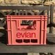 Pink Evian case