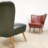 Vintage Expo club chair Artifort black