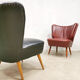 Vintage Expo club chair Artifort black