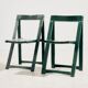Chaises en hêtre par Aldo Jacober pour Alberto Bazzani, lot de 2
