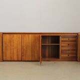 Italian Sapporo credenza by Mario Marenco for Mobil Girgi