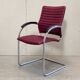 6 Cantilever Tubular Dining Chairs Model S74 FV by Josep Gorcica for Thonet