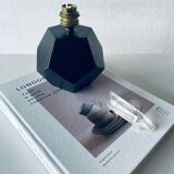 Multi-sided designer metal lamp