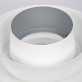 Danish vintage pendant lamp Verona by Svend Middelboe, Nordisk Solar, 1962