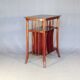 Table à partition N°1075 par Kohn 1905, no Thonet