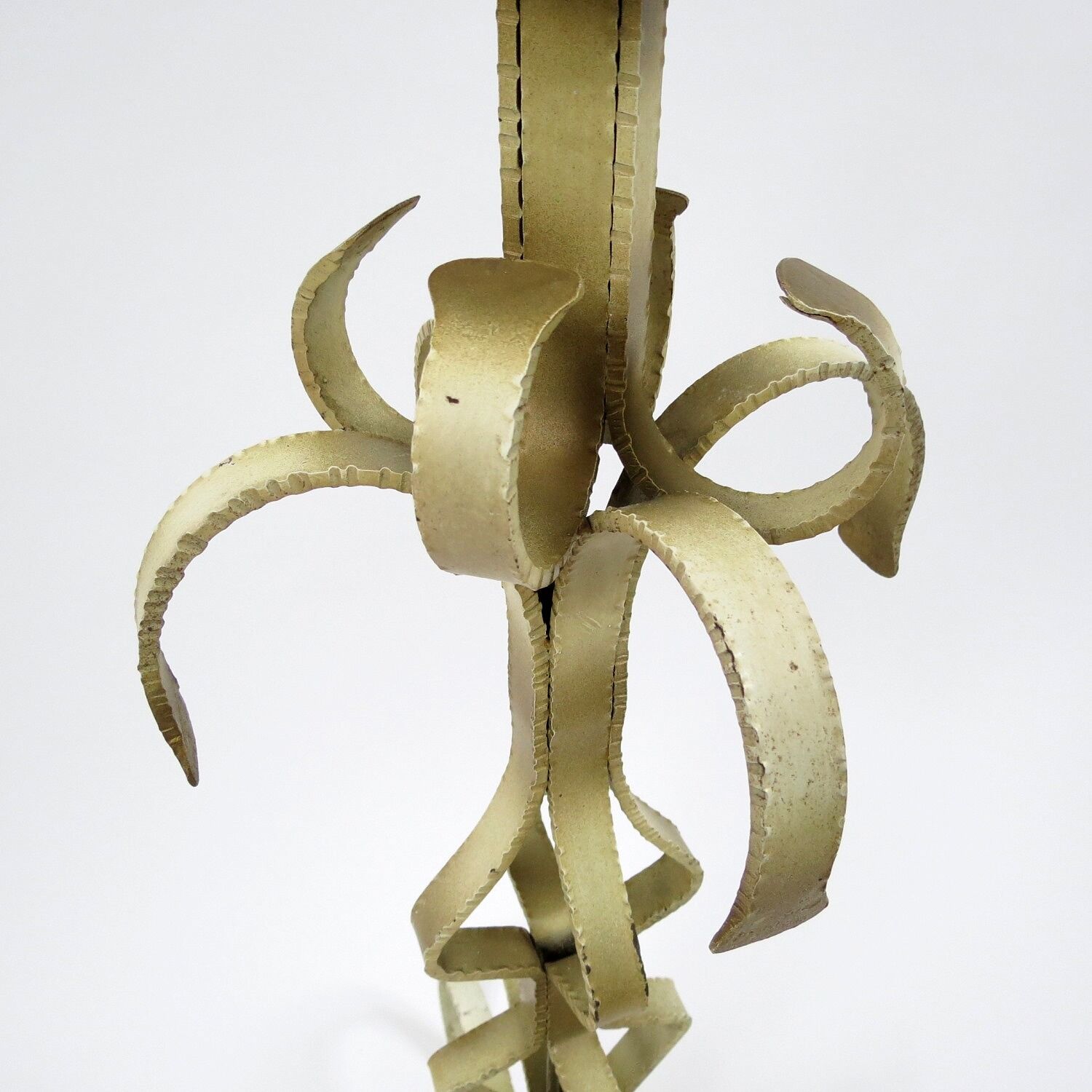 Vintage Iron floor lamp, 1960s