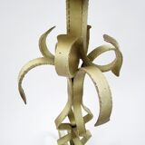 Vintage Iron floor lamp, 1960s