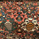 220 x 133 cm Persian wool rug