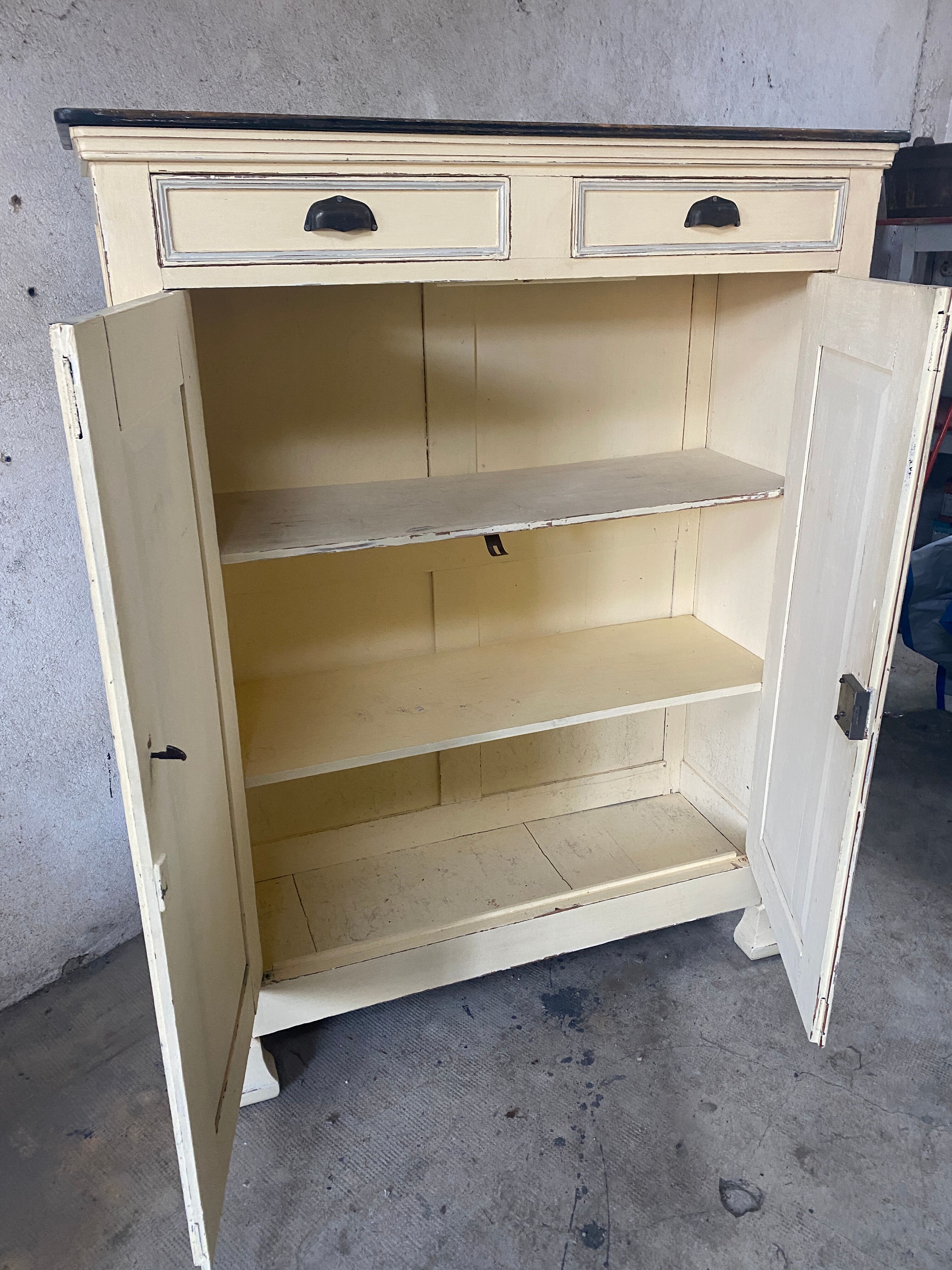 Parisian wardrobe 1m60