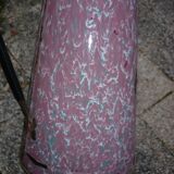 38 cm enamelled iron handle bro