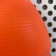 Vintage diabolo stool 1980s