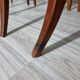 Dining chairs by Jindrich Halabala