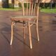 Chaise de bistrot 1930