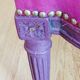 Louis XVI armchair restyled