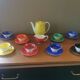 Vintage 60s coffee set