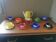 Vintage 60s coffee set