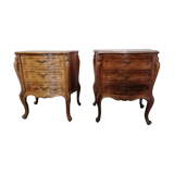 Chevets de style baroque