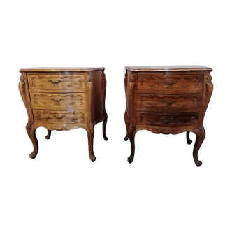Chevets de style baroque