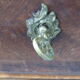 Chest of drawers in marquetry