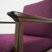 Midcentury Armchair by Ton, Czechoslovakia, 1960s
