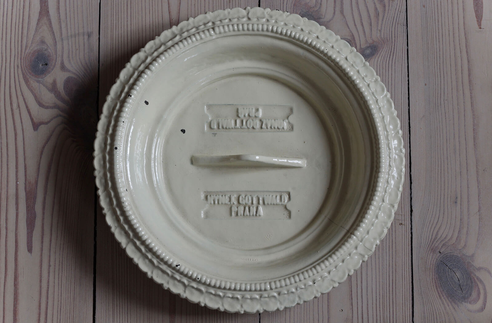 Vintage coat rack by Hynek Gottwald, 1930s