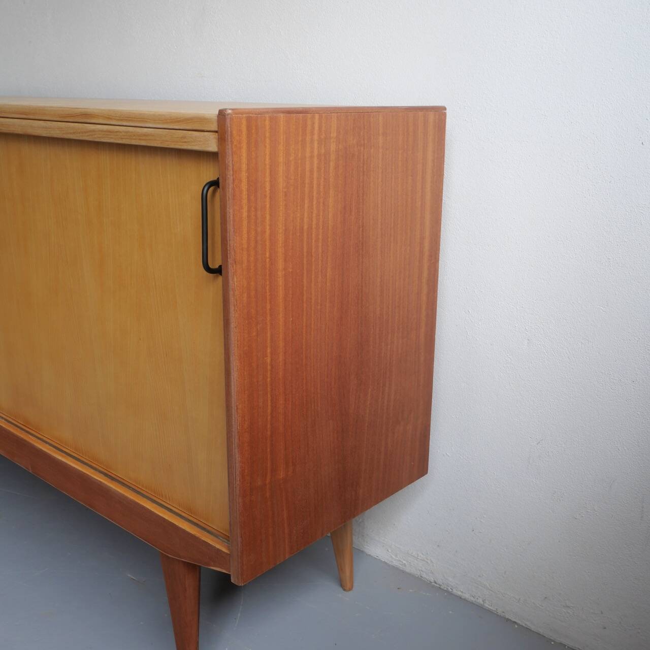 Enfilade vintage rénovée