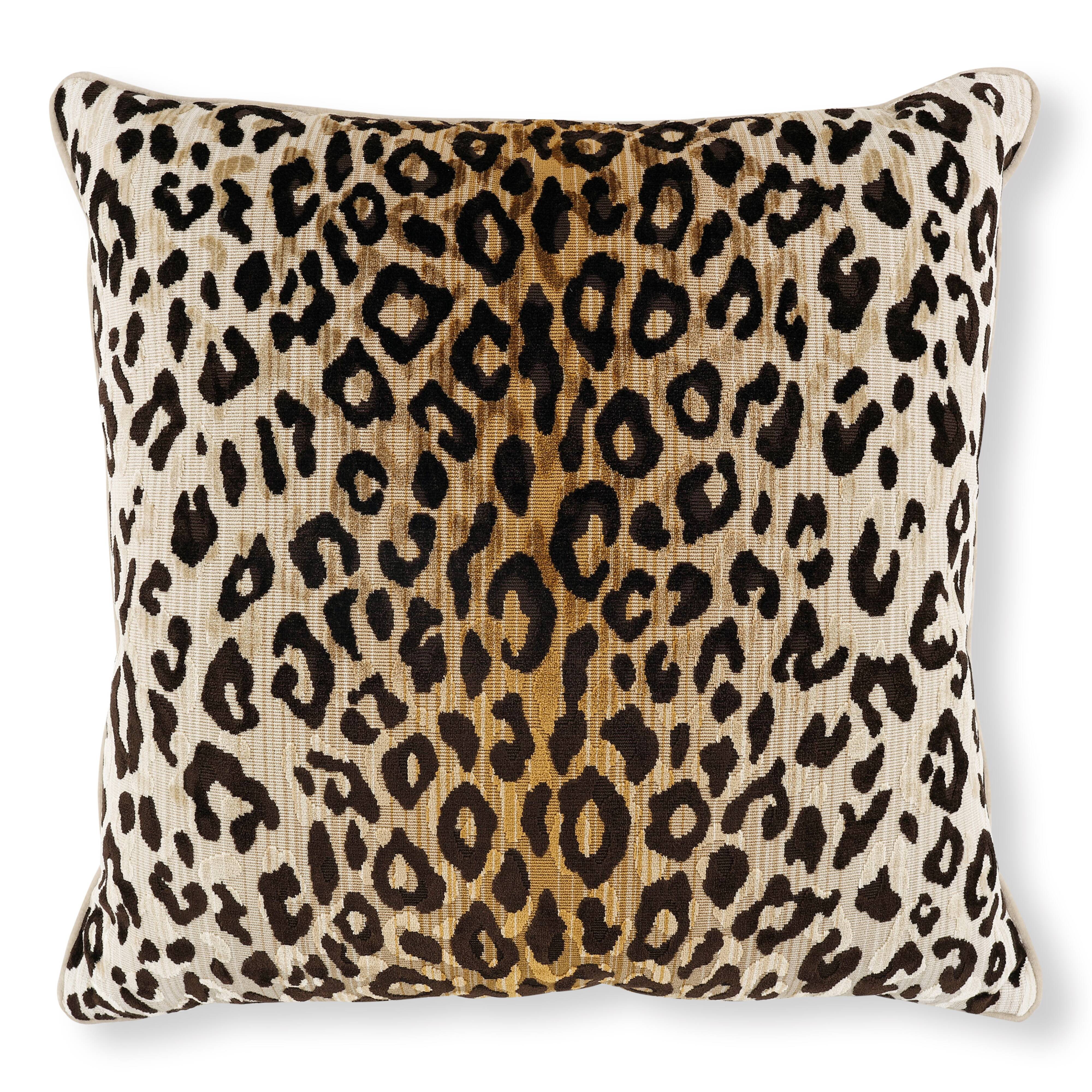 "Mimì" velvet cushion
