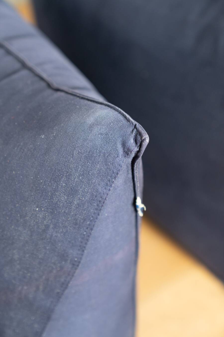 Armchairs "Le Bambole" by Mario Bellini for C&B Italia 1970