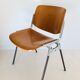 DSC 106 chairs by Giancarlo Piretti for Castelli, Italy 60s