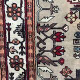 Carpet Caucasian chirwan 20th century handmade 130 x 204 cm