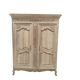 Antique oak cupboard