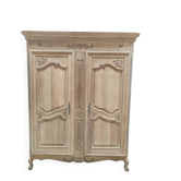 Armoire ancienne en chene massif