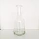 Vase handblown glass, 1970s