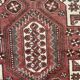 Tapis vintage persan hamadan 128x212 cm