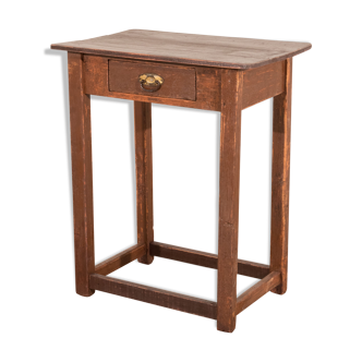 Vintage Italian console table
